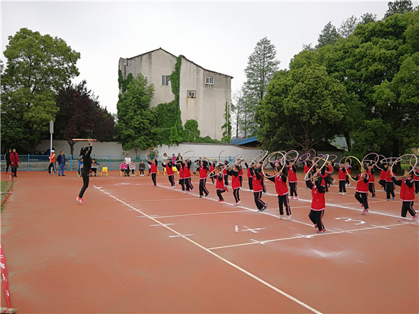 武汉市东西湖区将军路小学