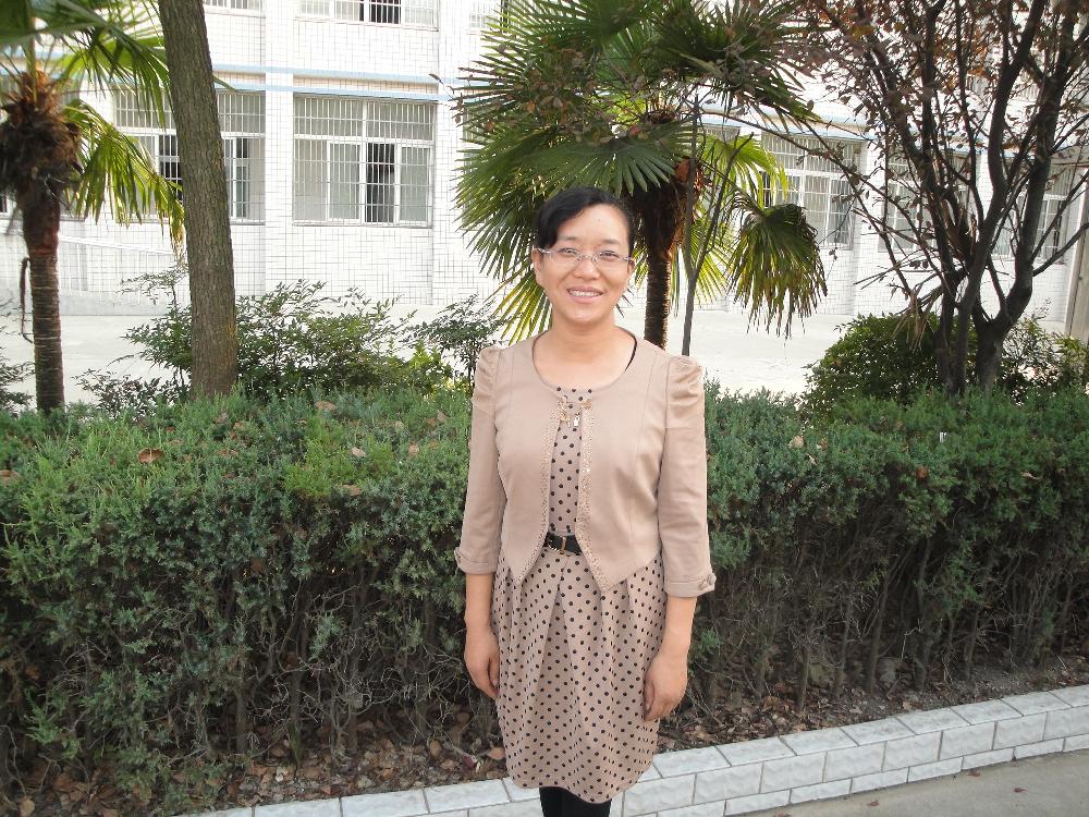 先进教师 武汉市新洲区实验中学 武汉教育云