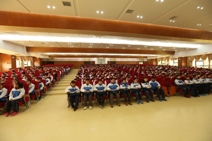 武汉市光谷第三初级中学概况