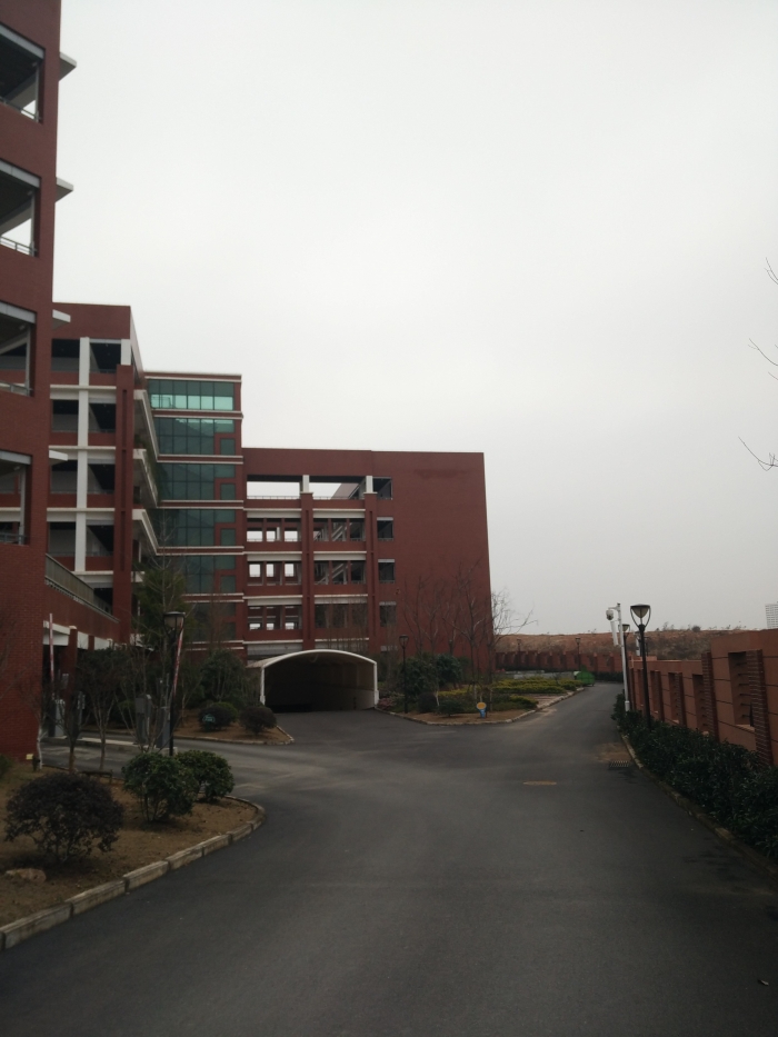 学校风貌 - 武汉市光谷第三初级中学 - 武汉教育云