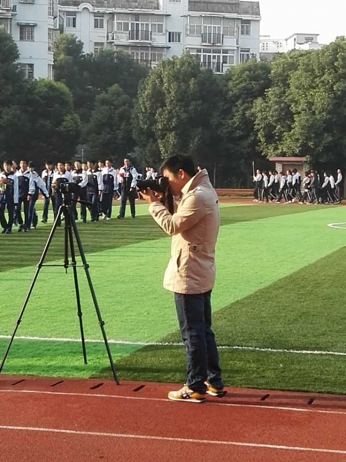 多才多艺的主任~~ - 武汉市博学初级中学 - 武汉教育云