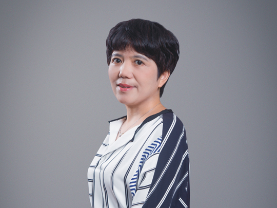 李文华市优秀青年教师